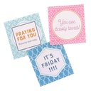 101 Tear-Off Lunchbox Notes for Girls (LBN004)