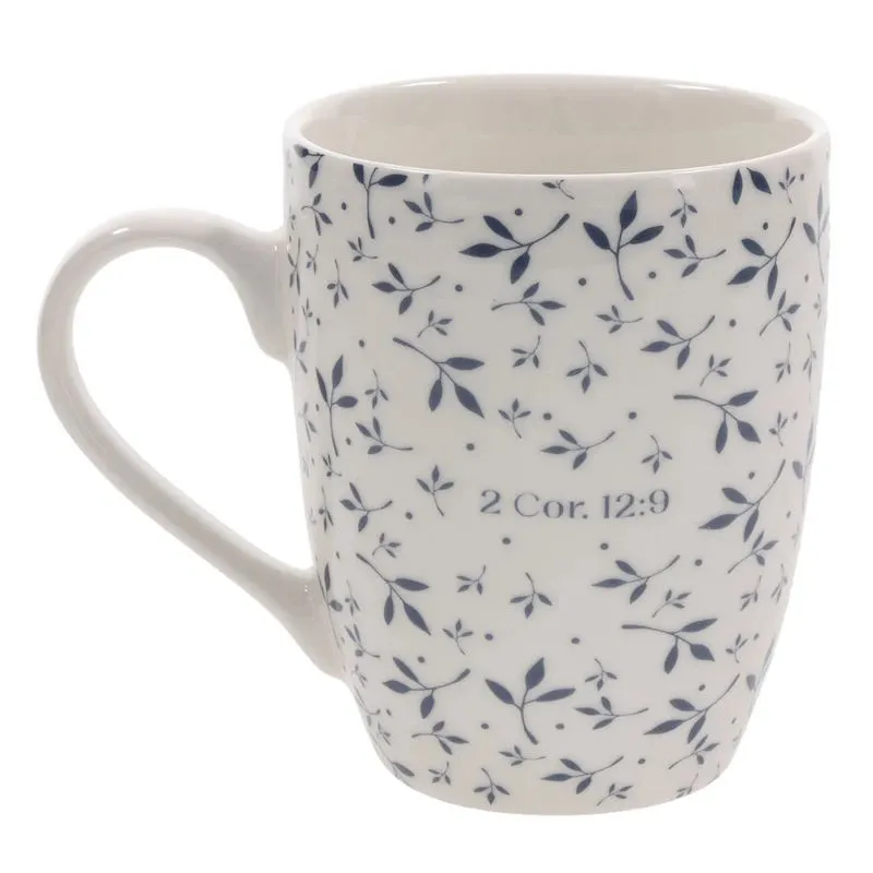 His Grace is Sufficient Ceramic Mug (MUG1308) (1).webp