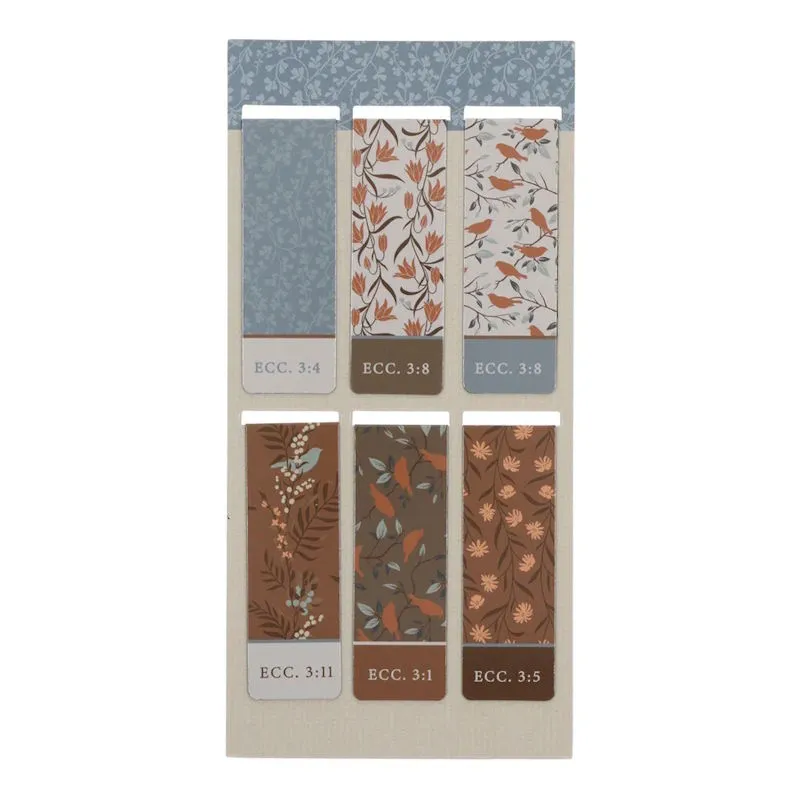 To Everything There is a Season Magnetic Page Marker (6) (MGB154) (1).webp