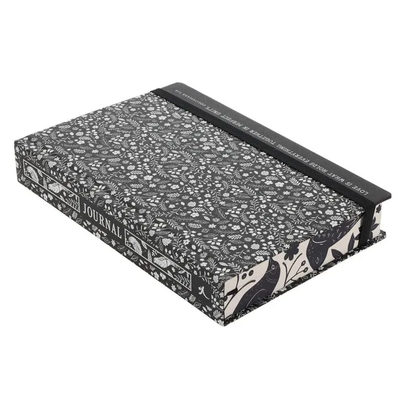 Love is What Holds Everything Together Hardcover Journal with Elastic Closure (JLH011) (1).webp