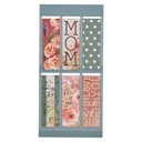 Family Magnetic Page Marker (6) (MGB083)Family Magnetic Page Marker (6) (MGB083)