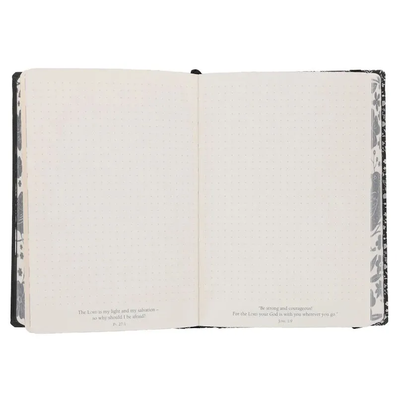 Love is What Holds Everything Together Hardcover Journal with Elastic Closure (JLH011) (2).webp