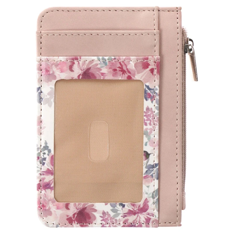 I Am With You Always Faux Leather Card And ID Holder (IDH012) (1).webp