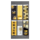 Sunshine Magnetic Page Marker (6) (MGB094)