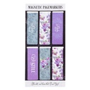 Be Still & Know Magnetic Page Marker (6) (MGB058)