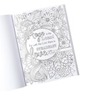 Peaceful Moments Adult Colouring Book
