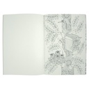 Life is Better in Color Adult Colouring Book (XCLR100)
