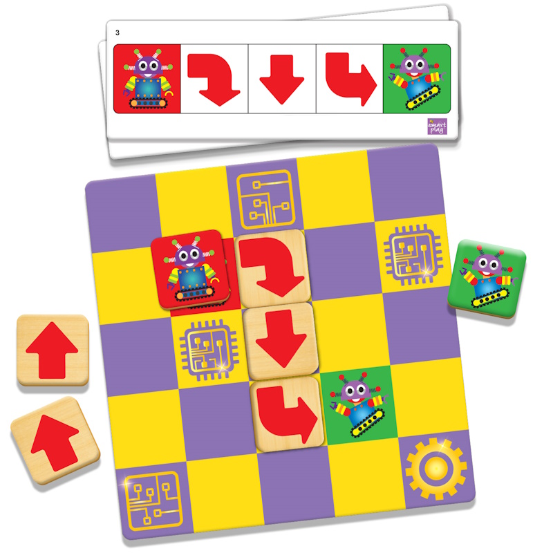 My First Coding Game