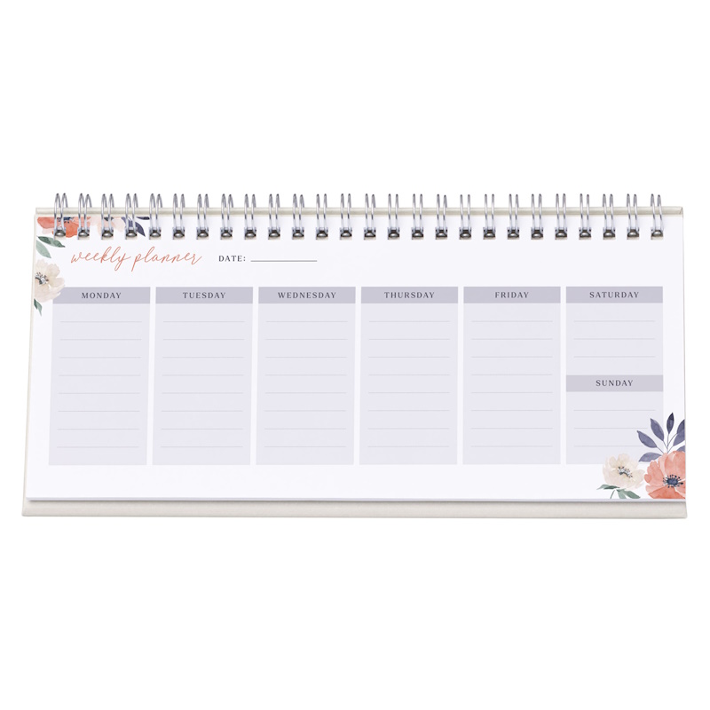 Love is Patient Undated Weekly Planner (CALS226)