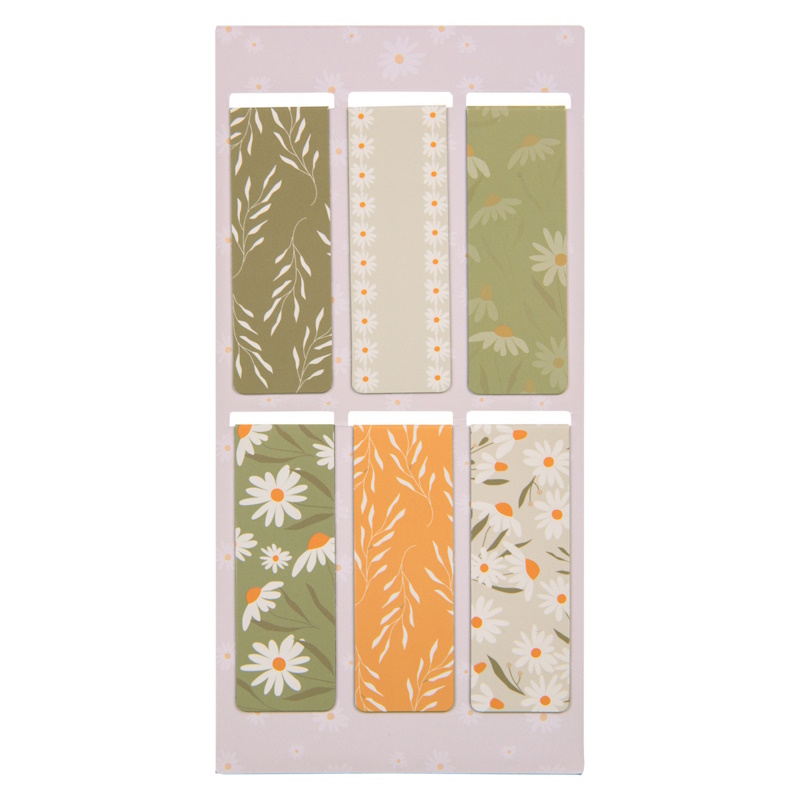 All Together Beautiful Magnetic Page Marker (6) (MGB114)