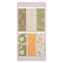 All Together Beautiful Magnetic Page Marker (6) (MGB114)