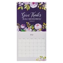 She is Clothed with Strength & Dignity Calendar 2025