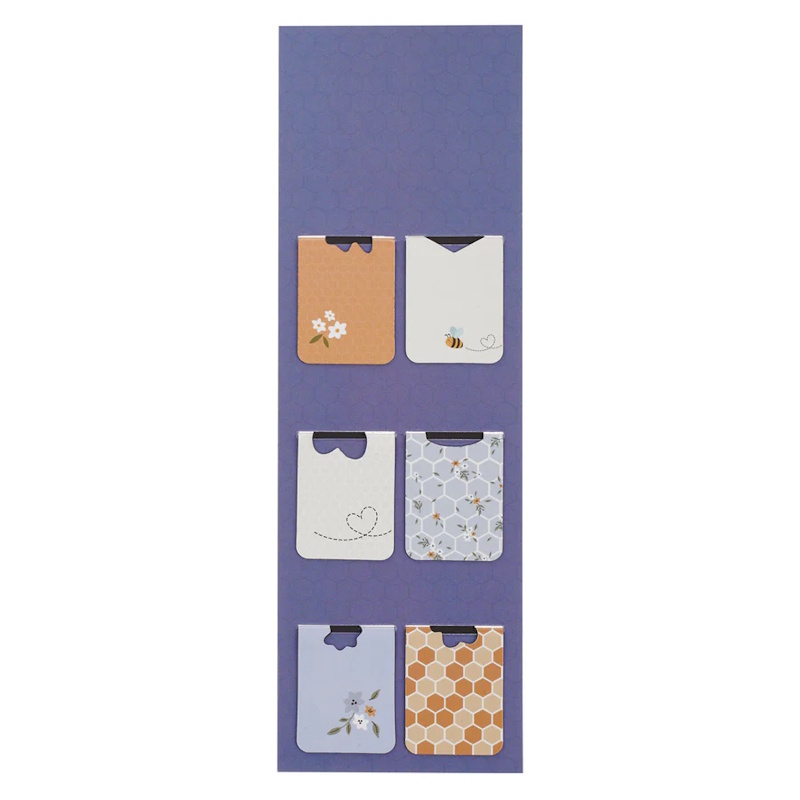 Amazing Teacher Magnetic Page Marker (6) (MGB137)Amazing Teacher Magnetic Page Marker (6) (MGB137)