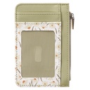 I Am With You Always Faux Leather Card And ID Holder (IDH012)