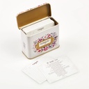 I Am With You Always Faux Leather Card And ID Holder (IDH012)