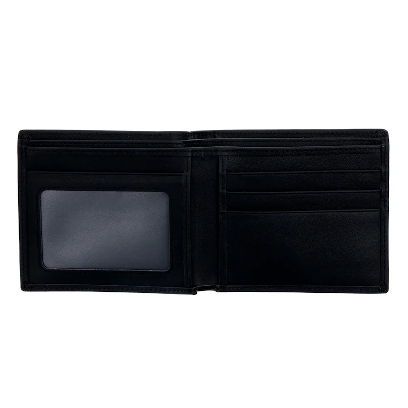 I Am With You Always Faux Leather Card And ID Holder (IDH012)
