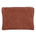 I Am With You Always Faux Leather Card And ID Holder (IDH012)