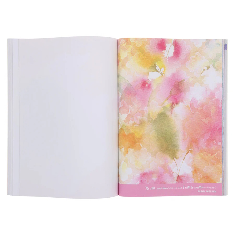 God is Good Adult Reverse Colouring Book (CLR193)