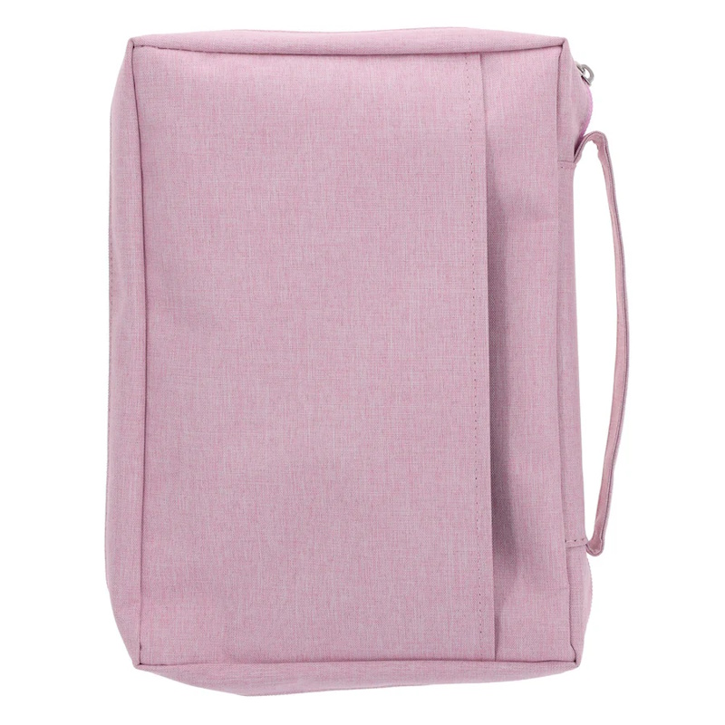 Live by Faith Grow in Grace Walk in Love Polyester Bible Bag Extra Large (BBXL853)