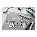 Faber-Castell India Ink Pitt Artist Pen Set (black & white) (2).webp