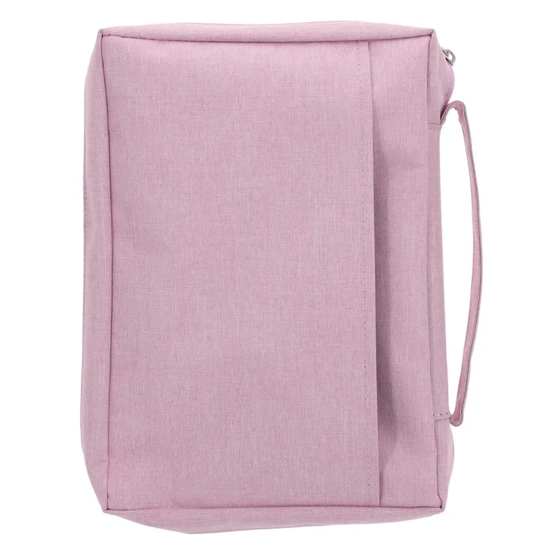 Live by Faith Grow in Grace Walk in Love Polyester Bible Bag Extra Large (BBXL853) (1).webp