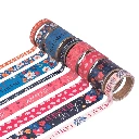 Overflowing Grace Washi Tape Set (8 rolls) (WTP013) (1).webp