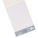 A Friend Loves Notepad A6 (NP080)