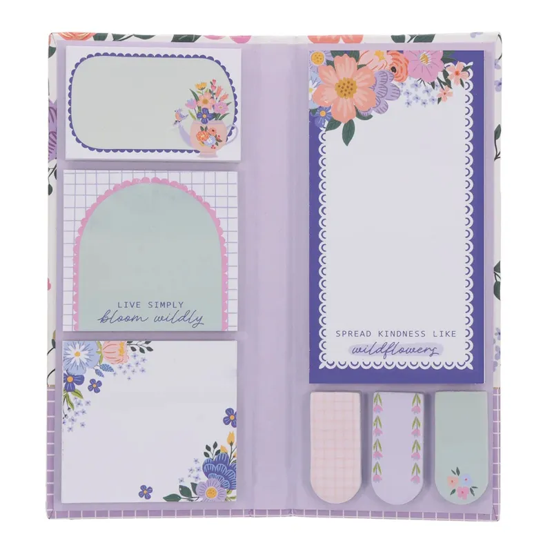 Stick to Kindness Sticky Notebook (PST008) (1).webp