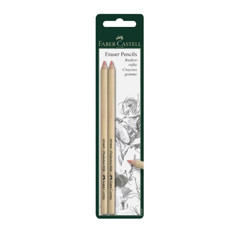 Faber-Castell Perfection Eraser Pencil (7056)