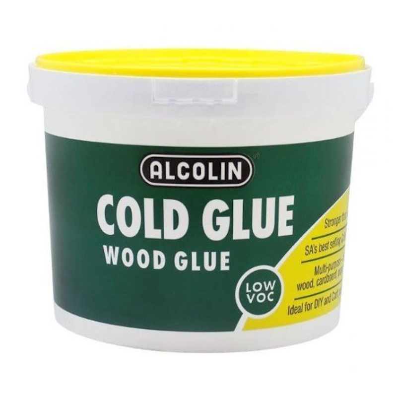 Alcolin Cold Glue Bucket (5lt)