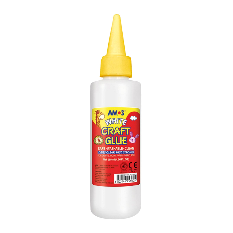 Amos Craft Glue (125ml)