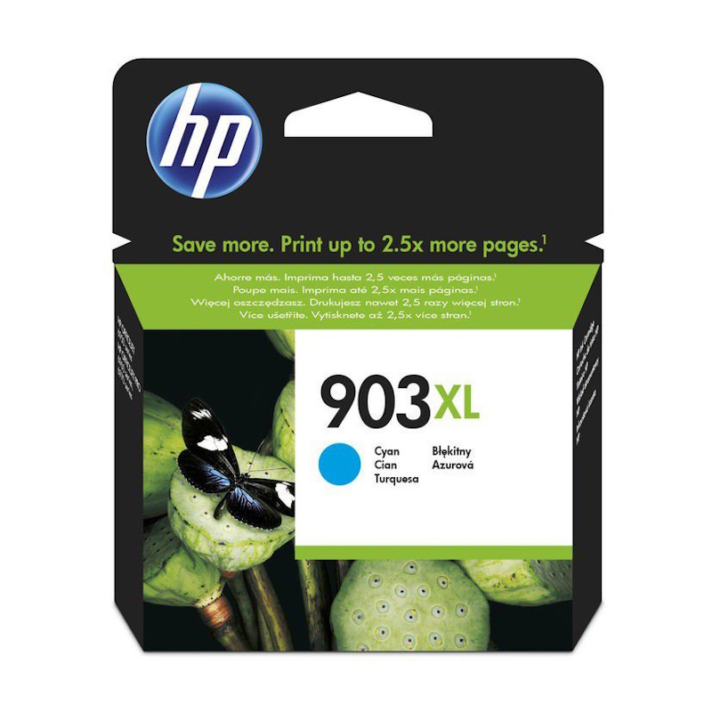 HP 903XL Cartridge (cyan)