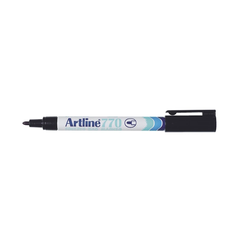 Artline EK770 Freezer Marker (black)