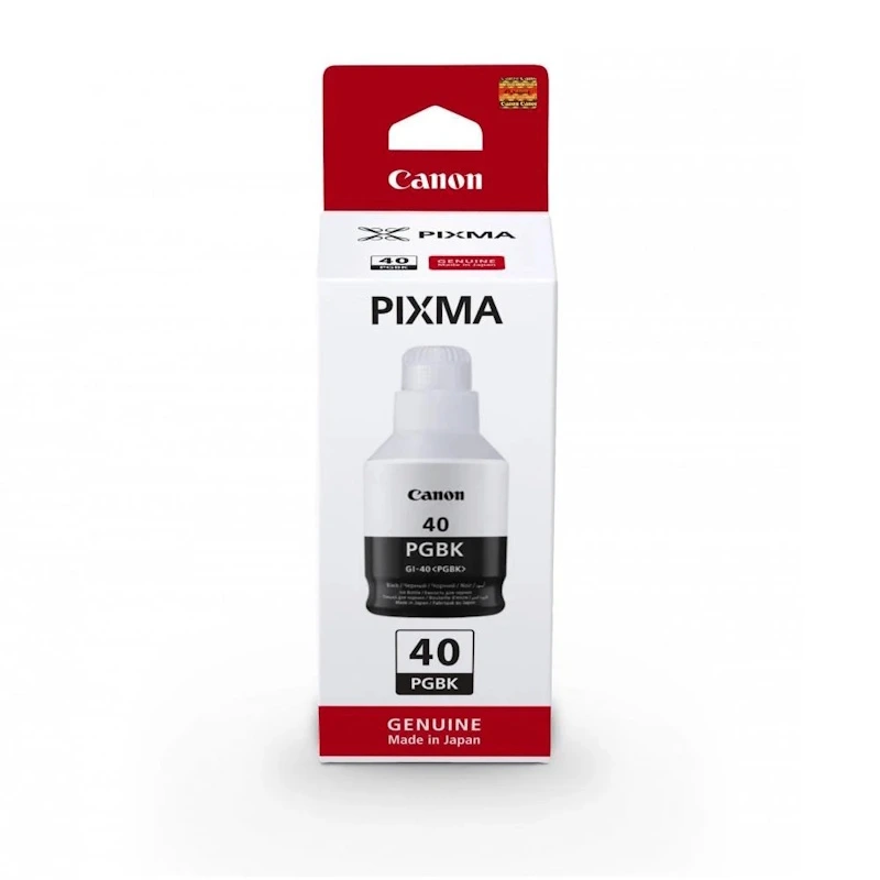 Canon GI40 Ink Bottle (black)