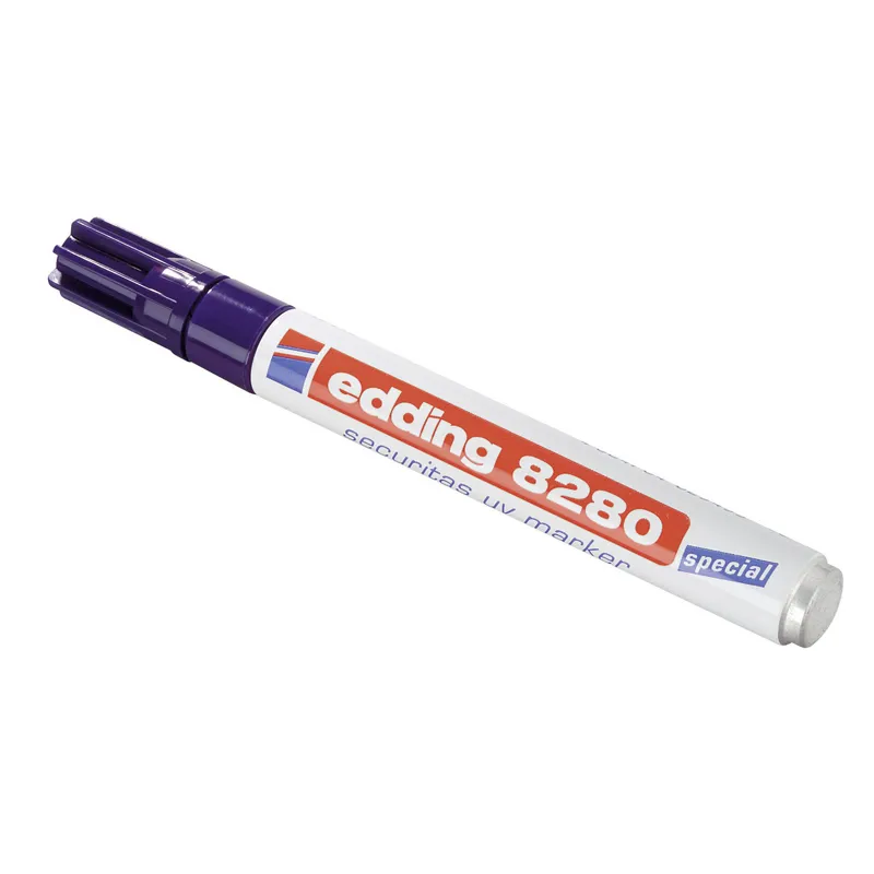 Edding 8280 UV Security Marker 1.5mm-3mm
