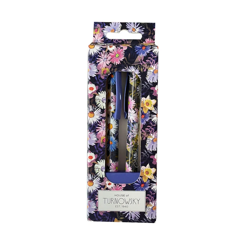 Turnowsky Metal Pen Set (abstract allure)