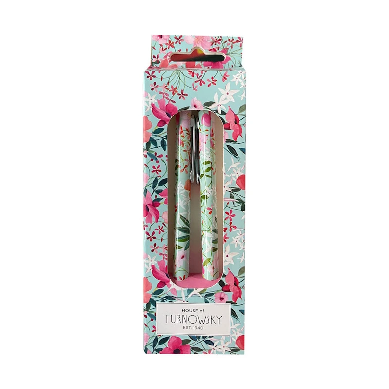 Turnowsky Metal Pen Set (flower shop)