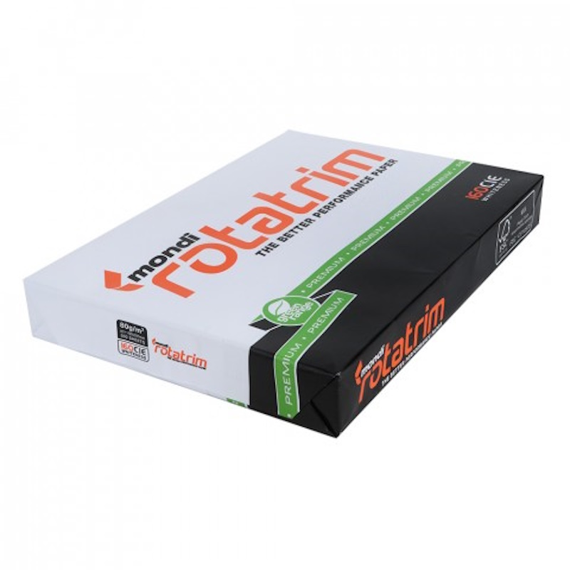 Rotatrim Paper A3 80g (ream)