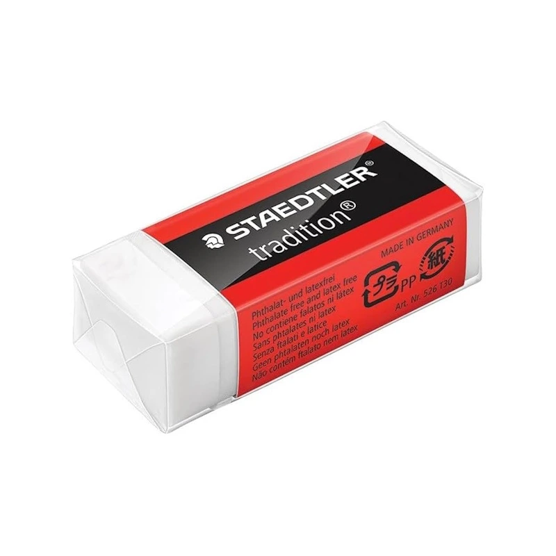 Staedtler Tradition Eraser Small