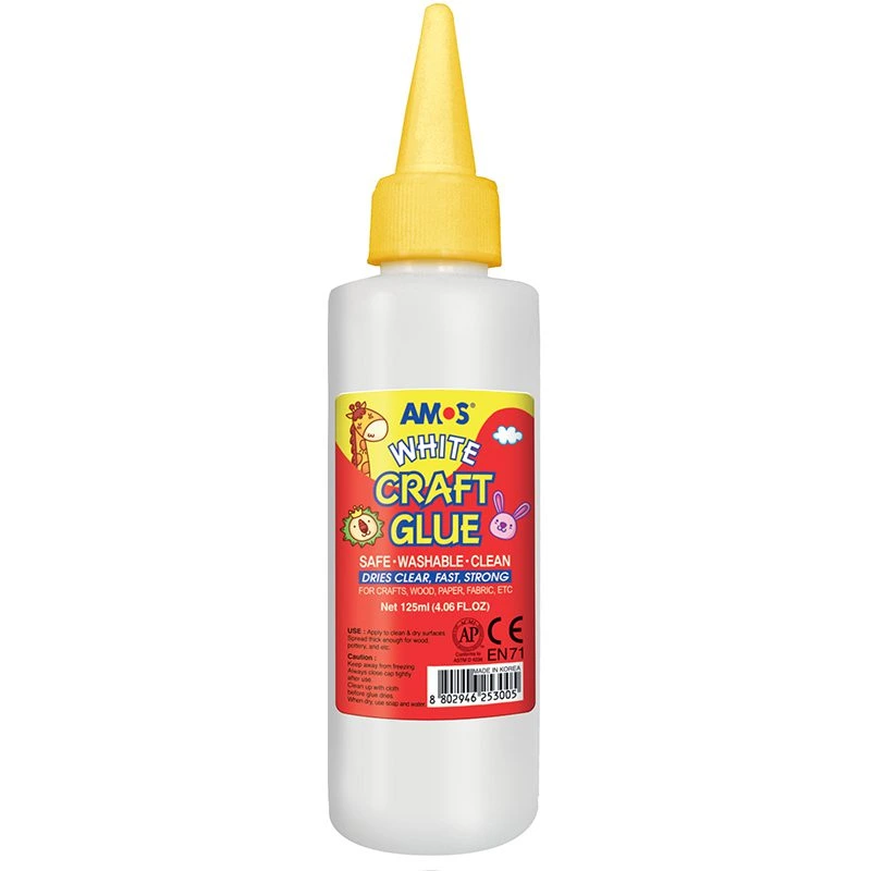 Amos Craft Glue 125ml