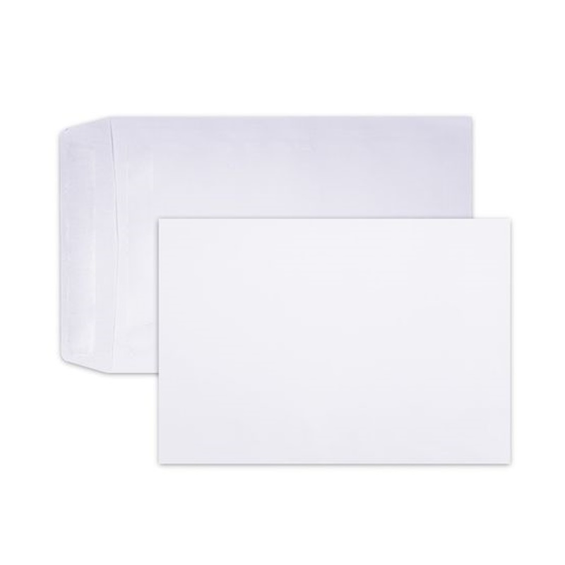 KwikSeal C5 White Envelopes 229 x 157 (500)