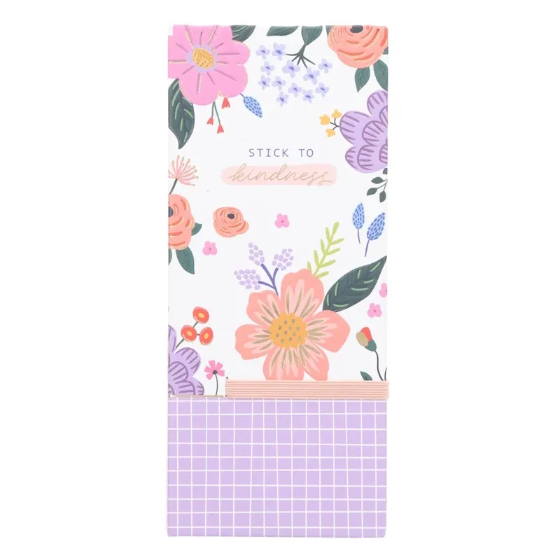 Stick to Kindness Sticky Notebook (PST008)
