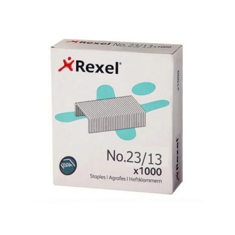 Rexel Staples 23/13 (1000)