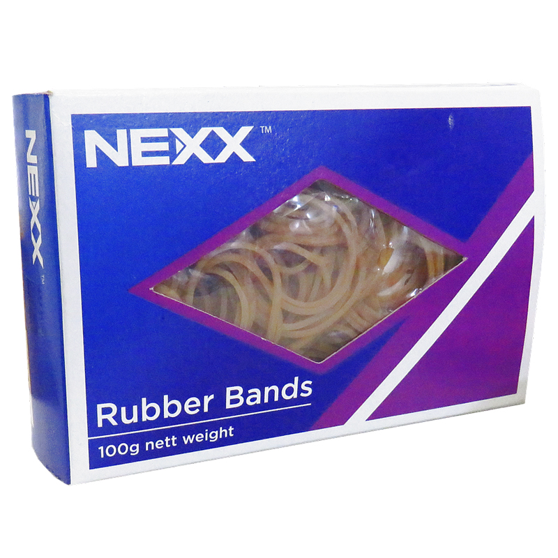 Nexx Rubber Bands (100g)