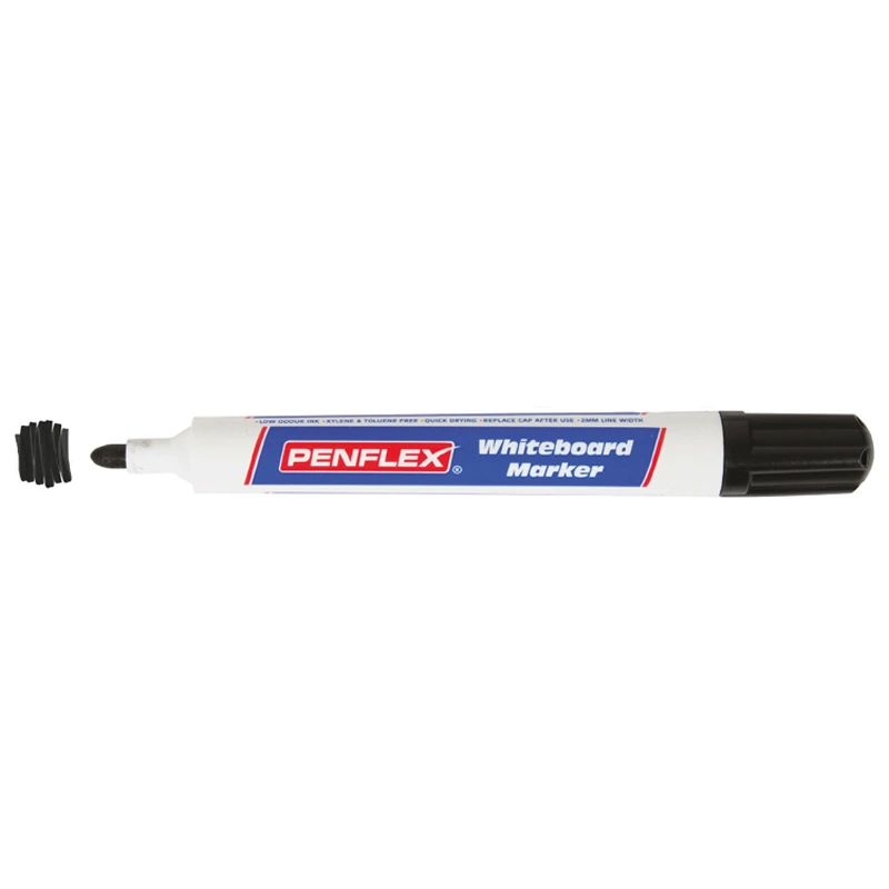 Penflex WB15 Whiteboard Marker (black)