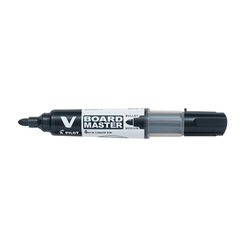 Pilot V Board Master Bullet Whiteboard Marker