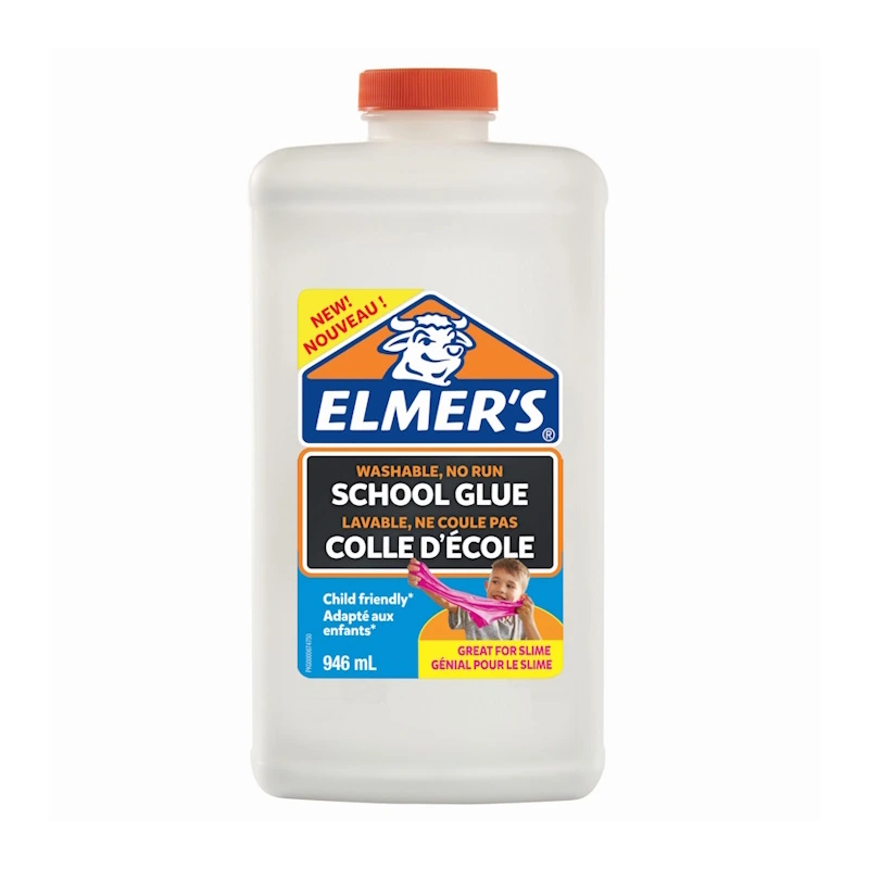 Elmer's White Liquid School Glue 946ml