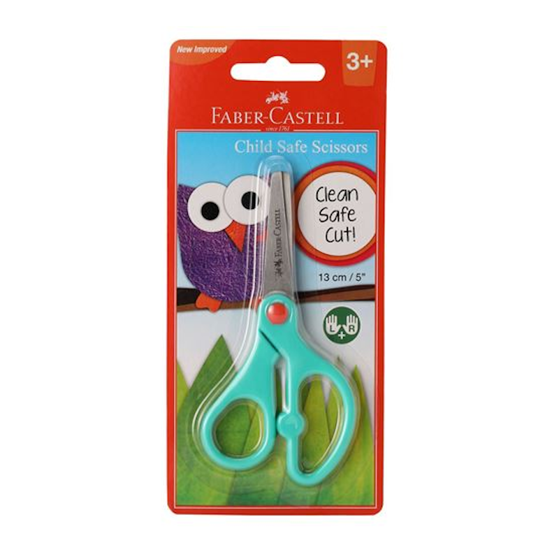 Faber-Castell 13cm Left / Right Scissor