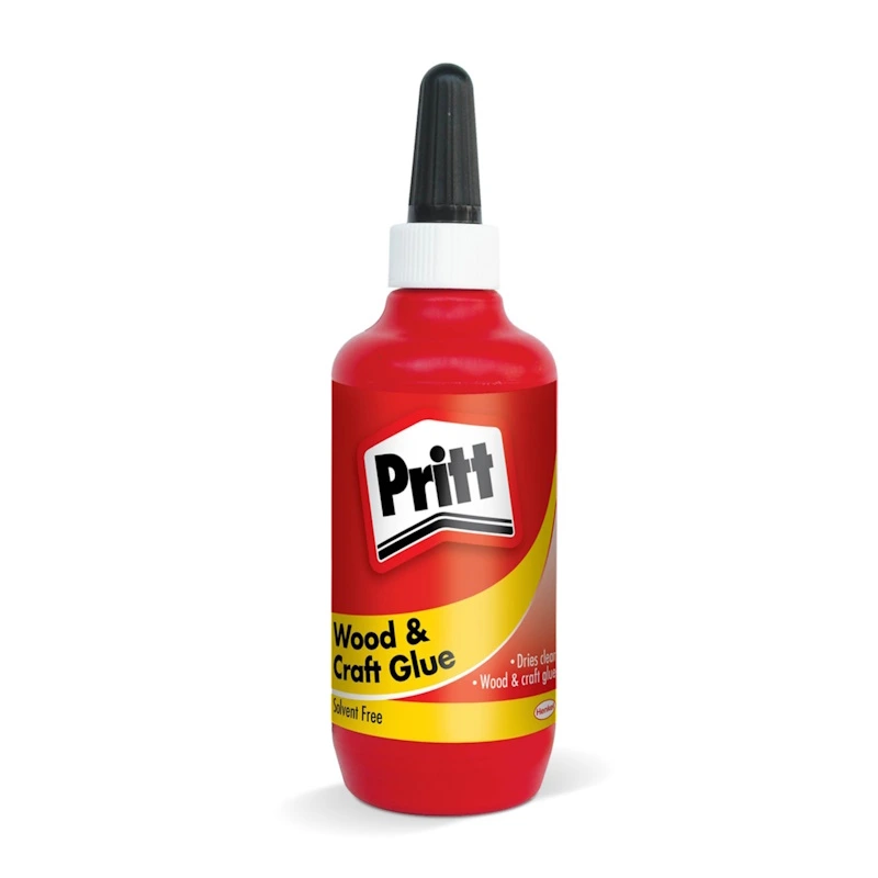 Pritt Ponal Wood & Craft Glue 100ml