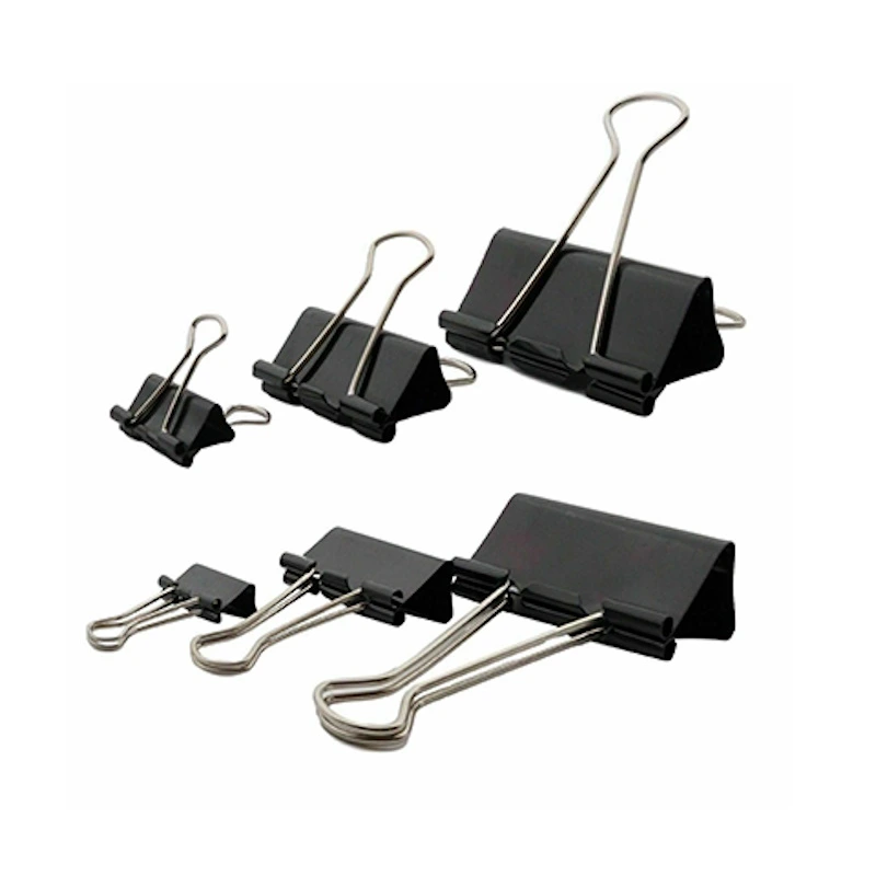 Nexx Foldback Clips (each) (19mm)